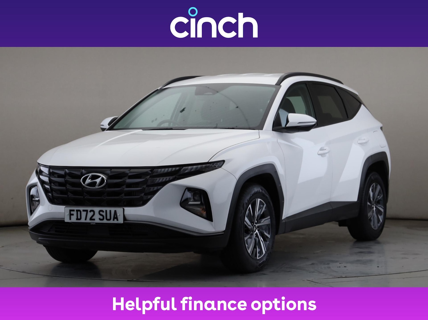 Used Hyundai TUCSON 2023 for sale - 76250301: Photo 9