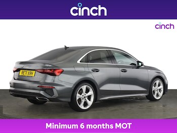 Used Audi A3 2021 for sale - 75899539: Photo