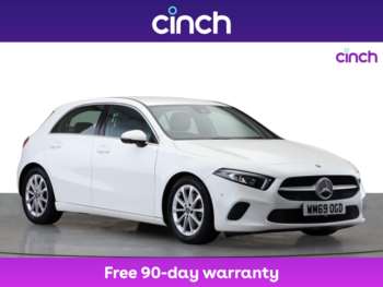 Used Mercedes-Benz A-Class 2020 for sale - 75385014: Photo