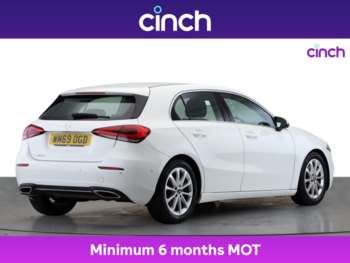 Used Mercedes-Benz A-Class 2020 for sale - 75385014: Photo
