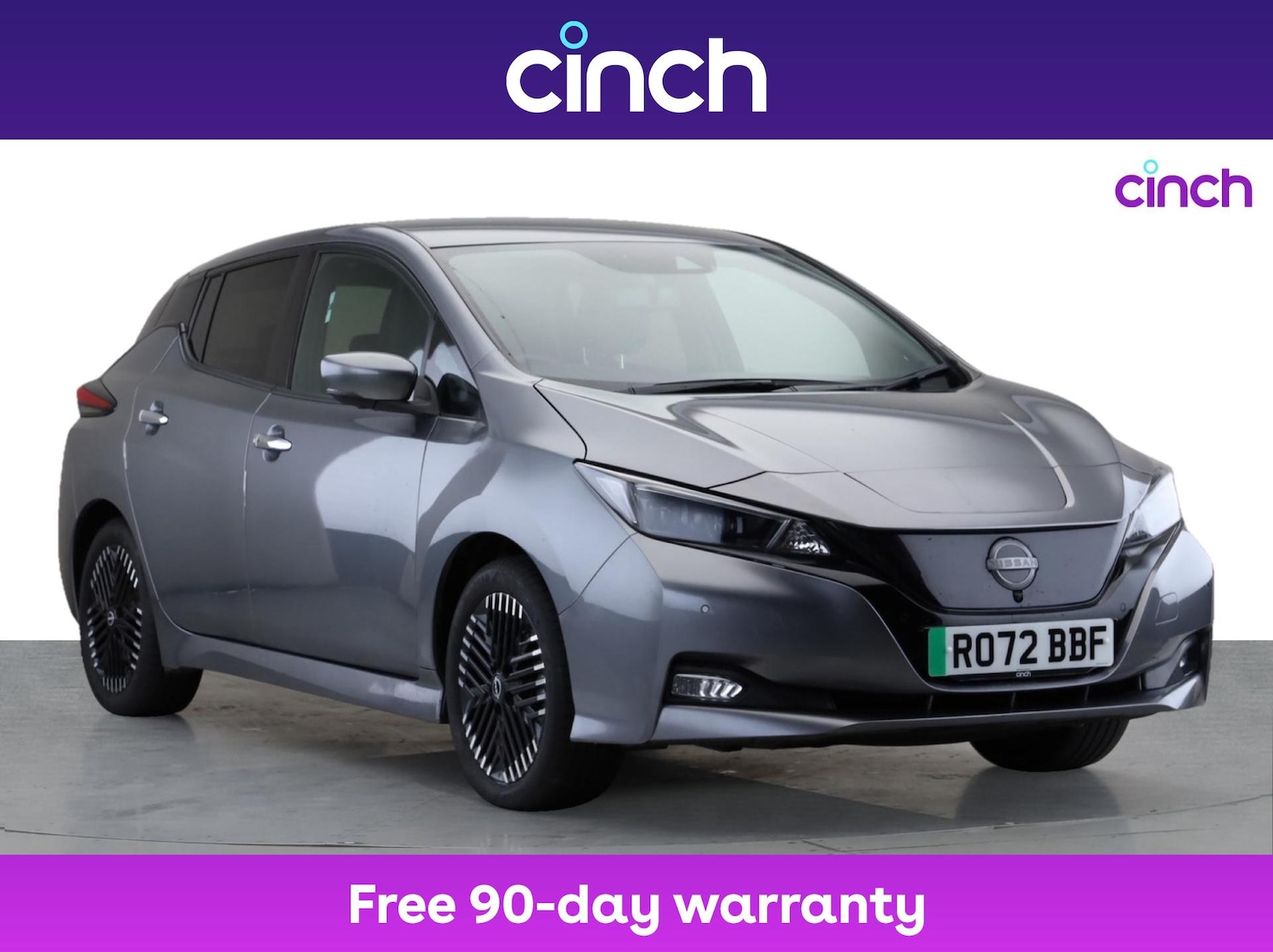 Used Nissan Leaf 2022 for sale - 76395004: Photo 1