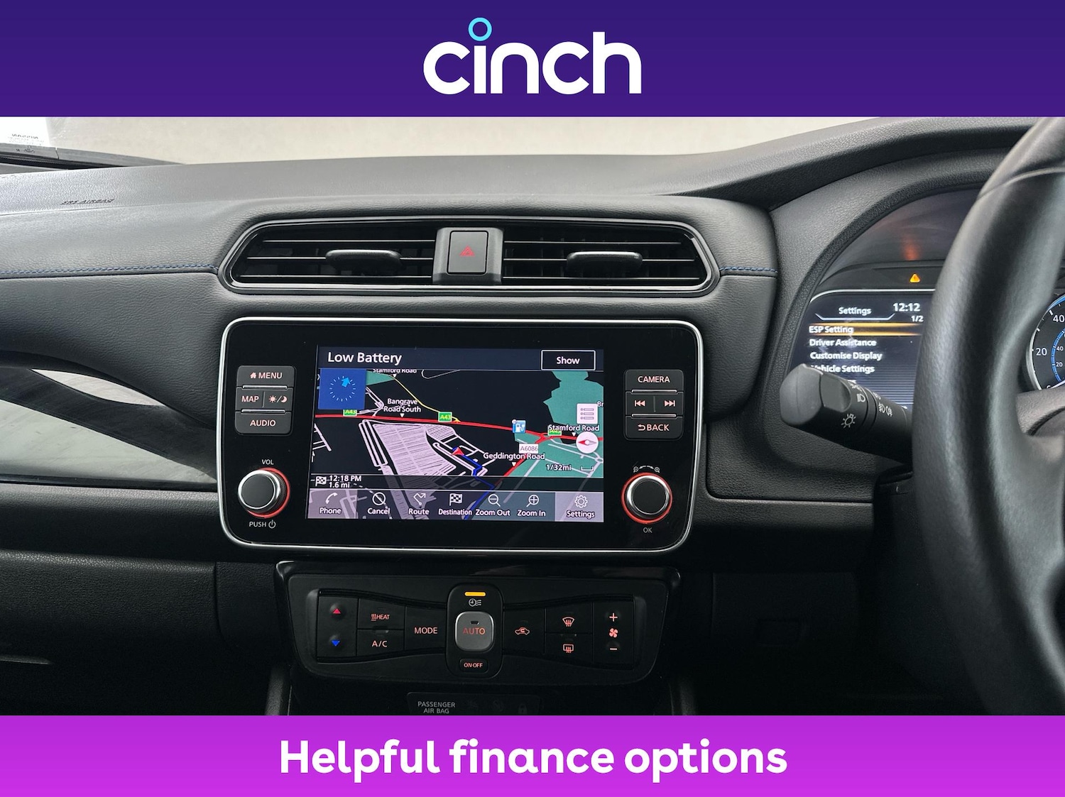 Used Nissan Leaf 2022 for sale - 76395004: Photo 17