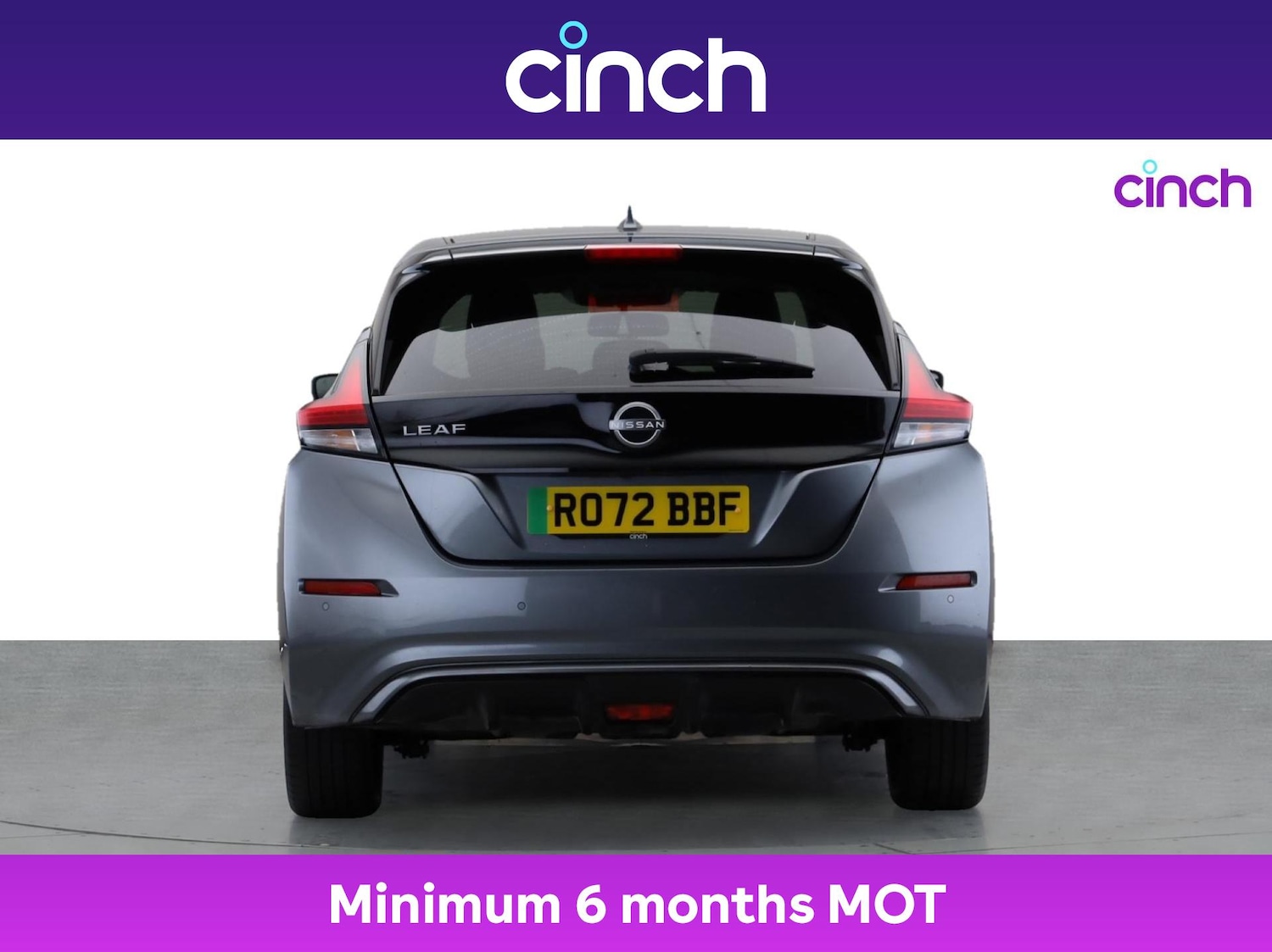 Used Nissan Leaf 2022 for sale - 76395004: Photo 5