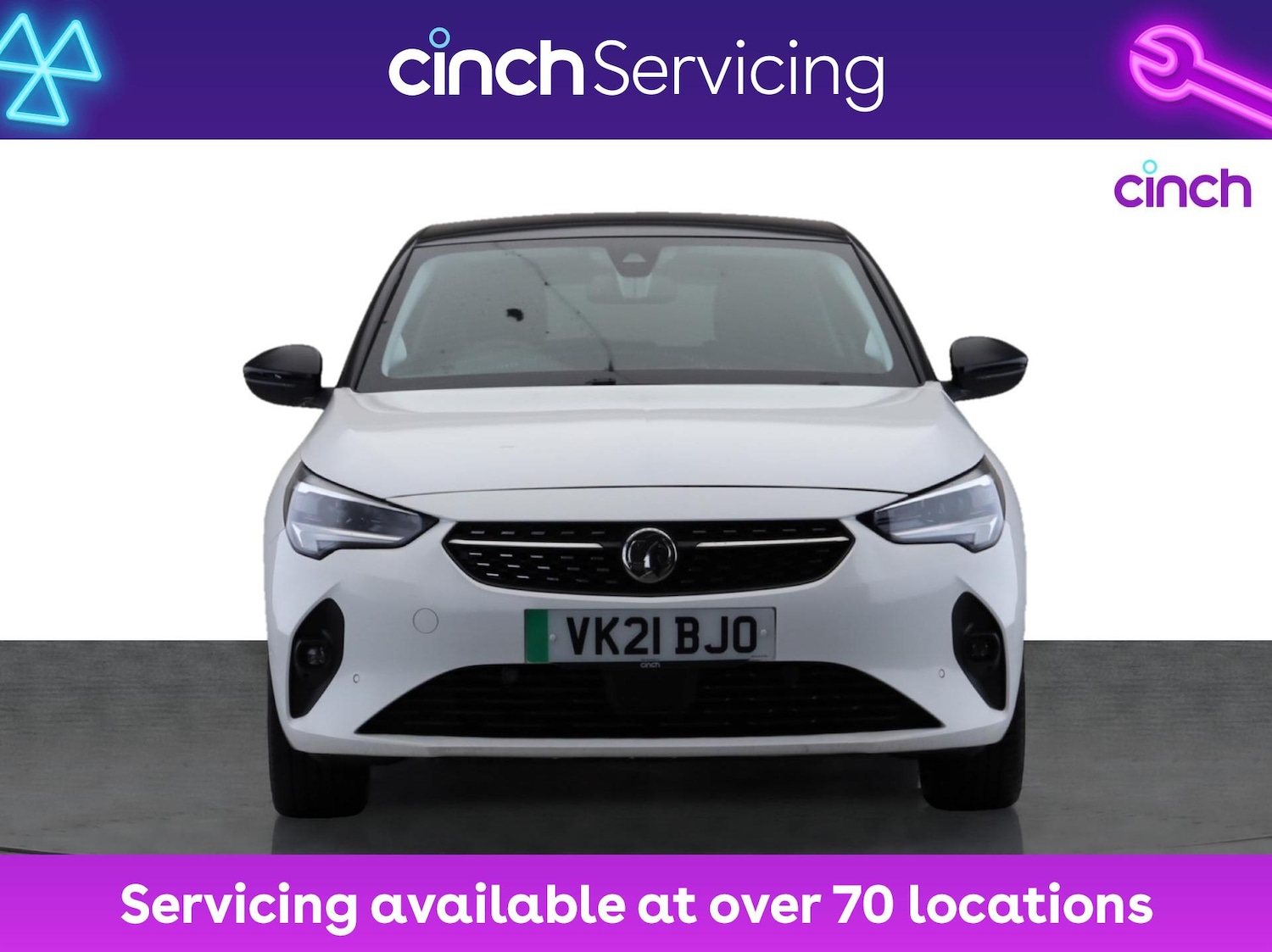 Used Vauxhall Corsa 2021 for sale - 76376507: Photo 11