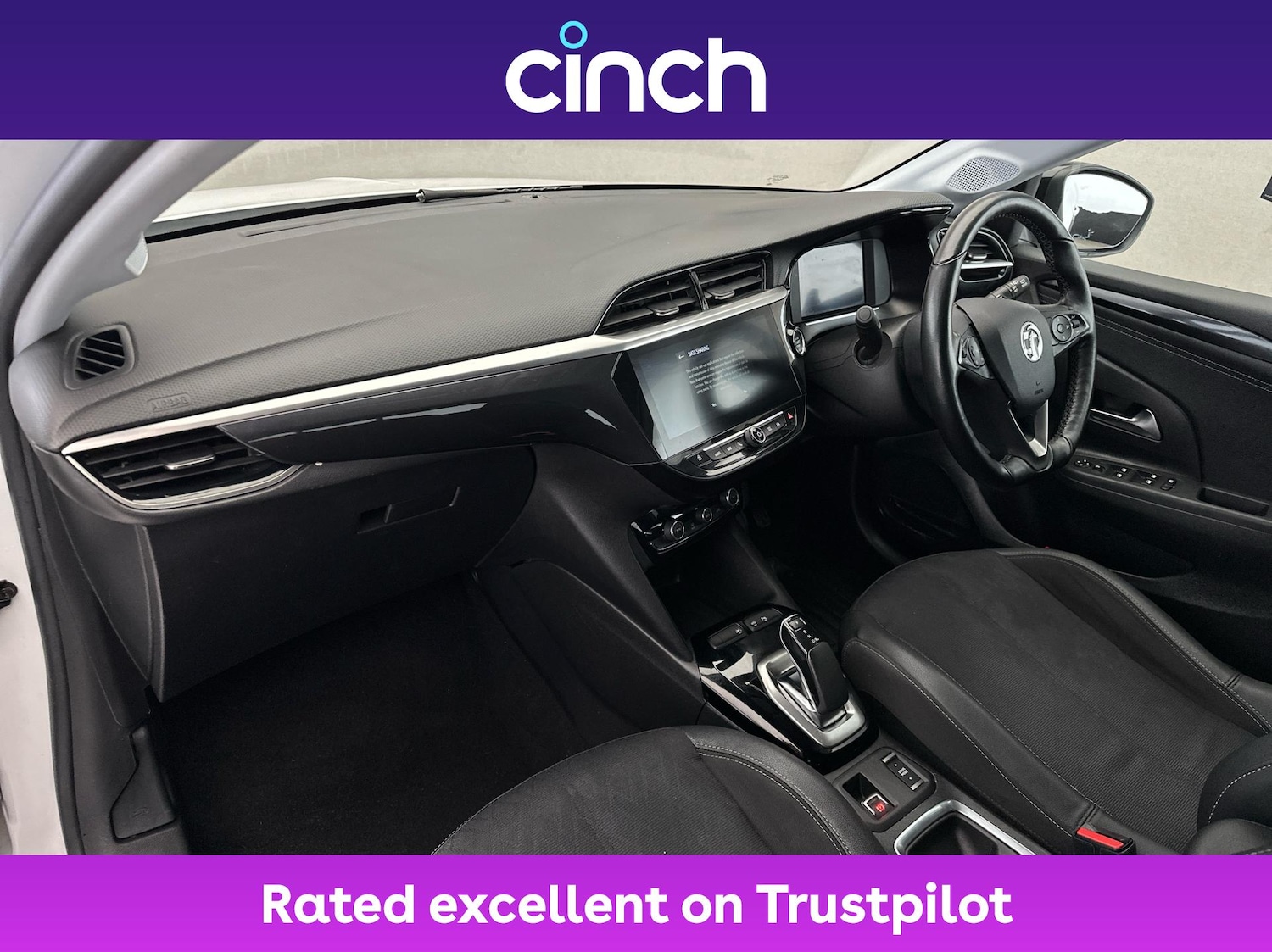 Used Vauxhall Corsa 2021 for sale - 76376507: Photo 14