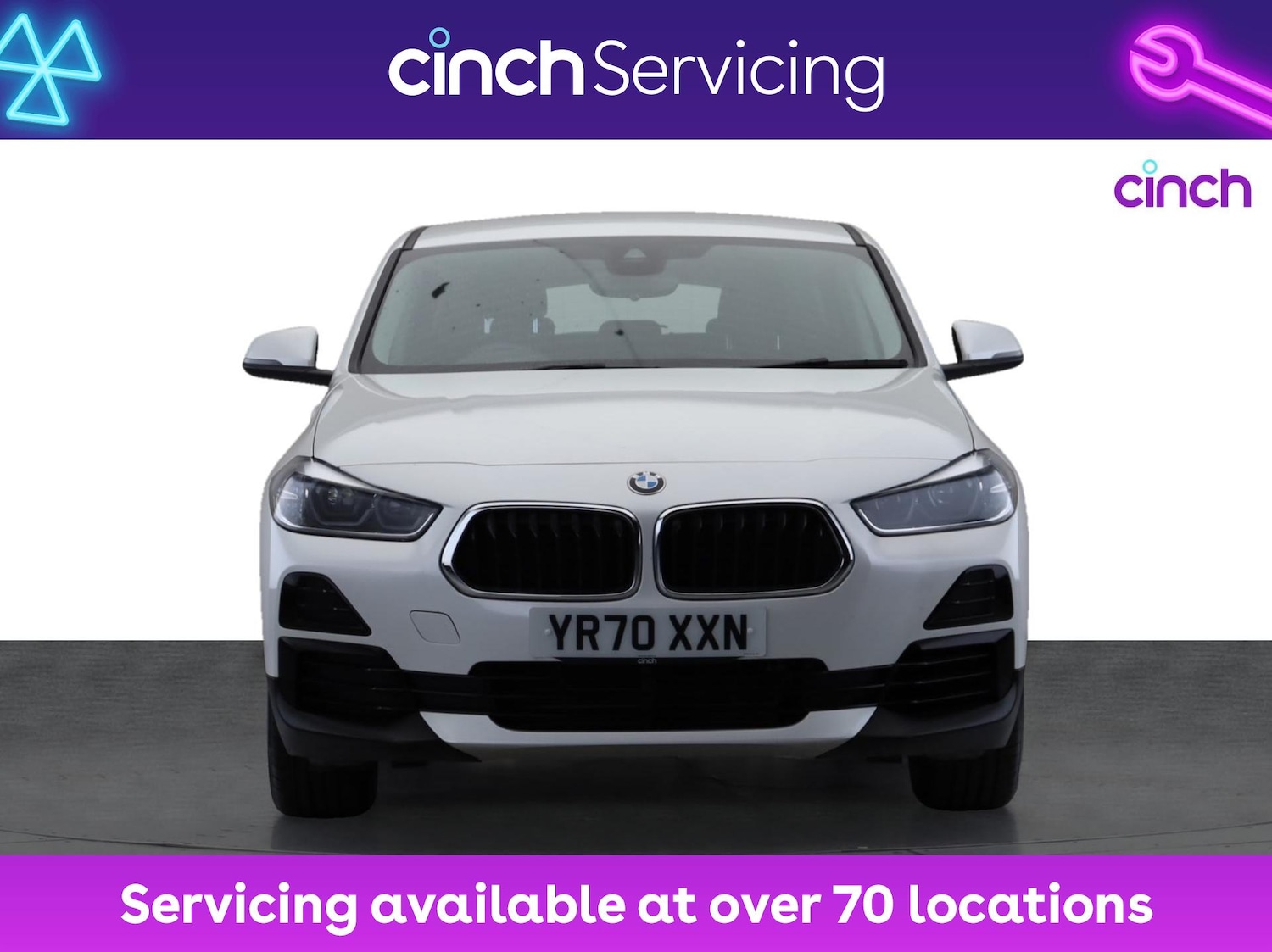 Used BMW X2 2020 for sale - 76148561: Photo 11