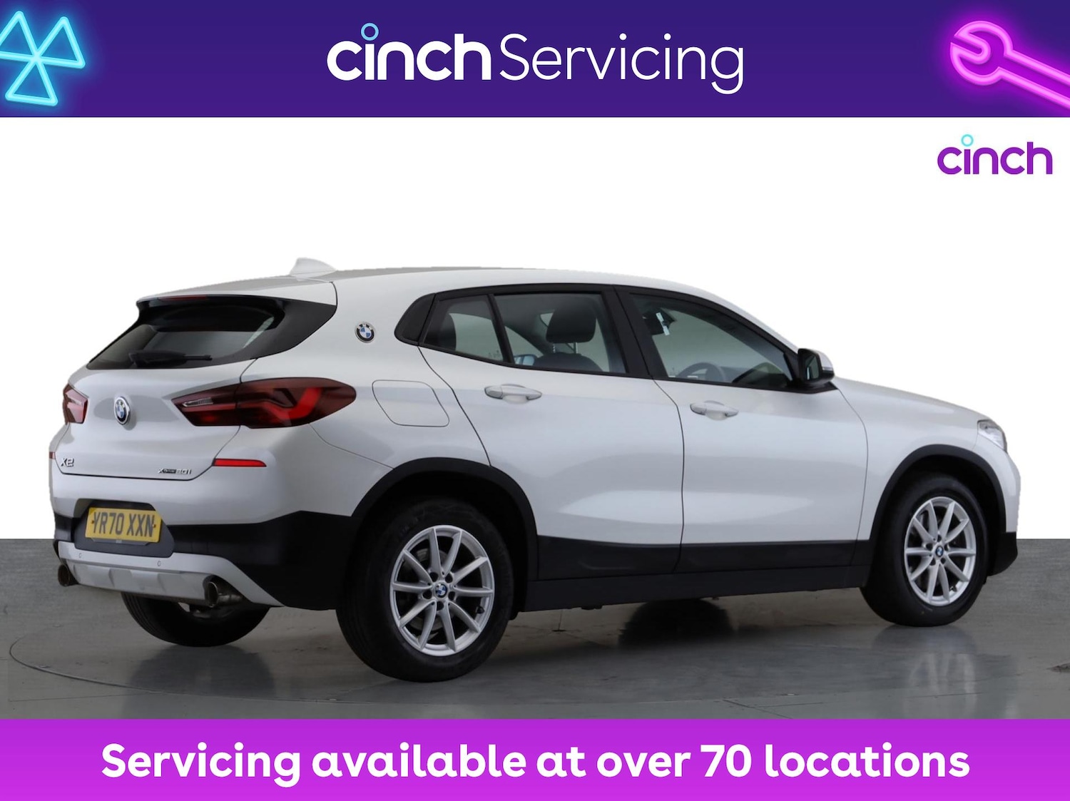 Used BMW X2 2020 for sale - 76148561: Photo 3