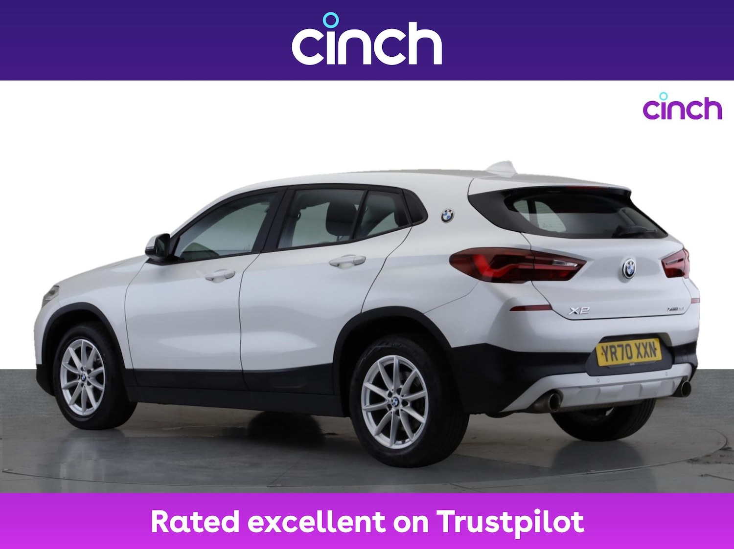 Used BMW X2 2020 for sale - 76148561: Photo 6
