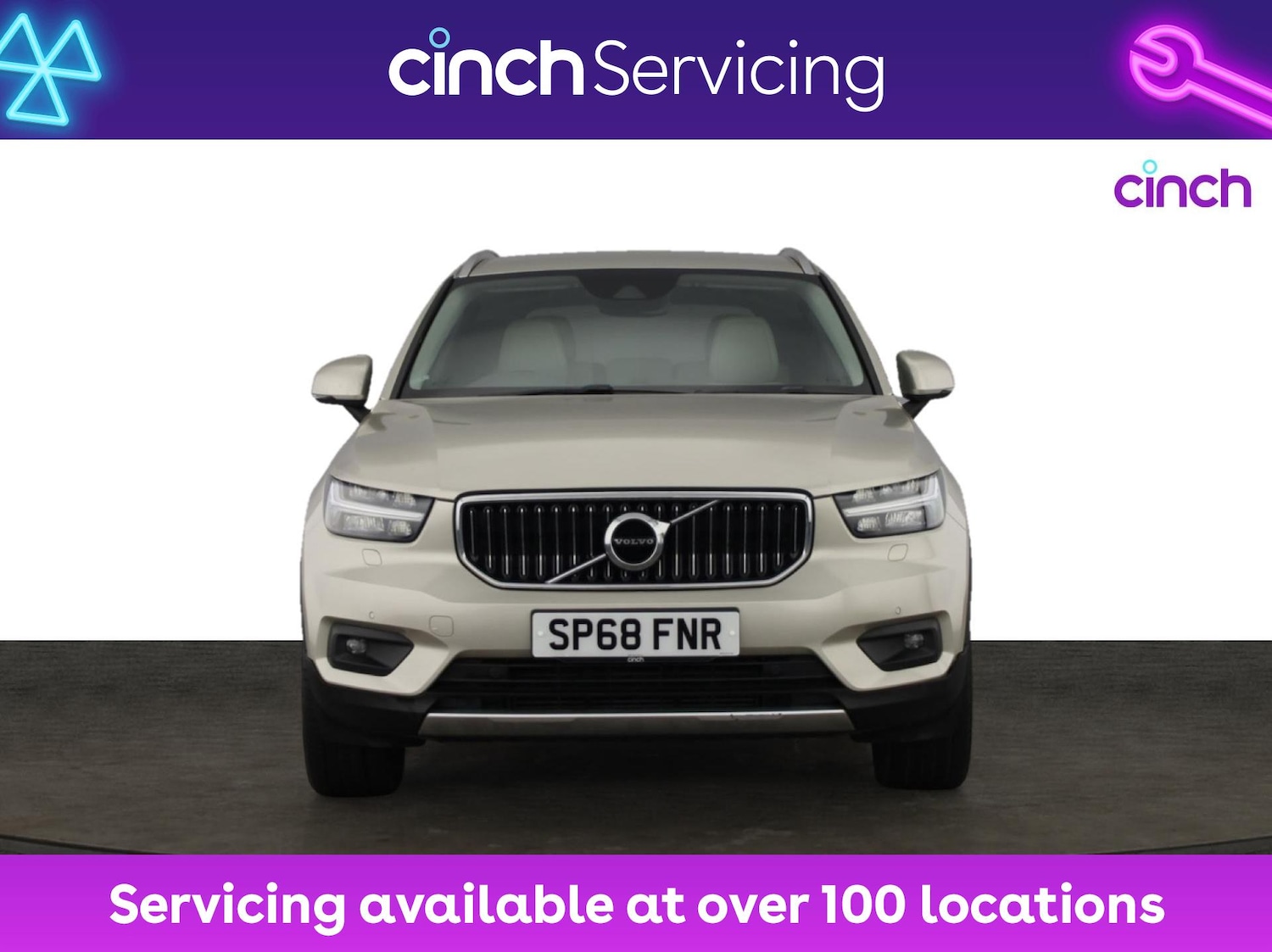 Used Volvo XC40 2018 for sale - 77056012: Photo 11