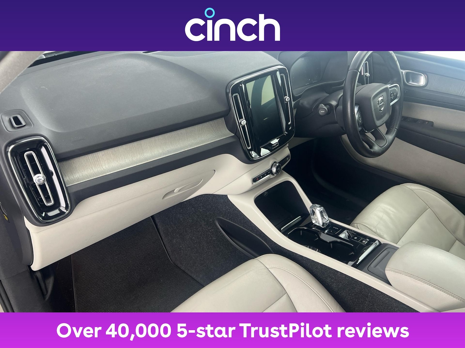 Used Volvo XC40 2018 for sale - 77056012: Photo 14