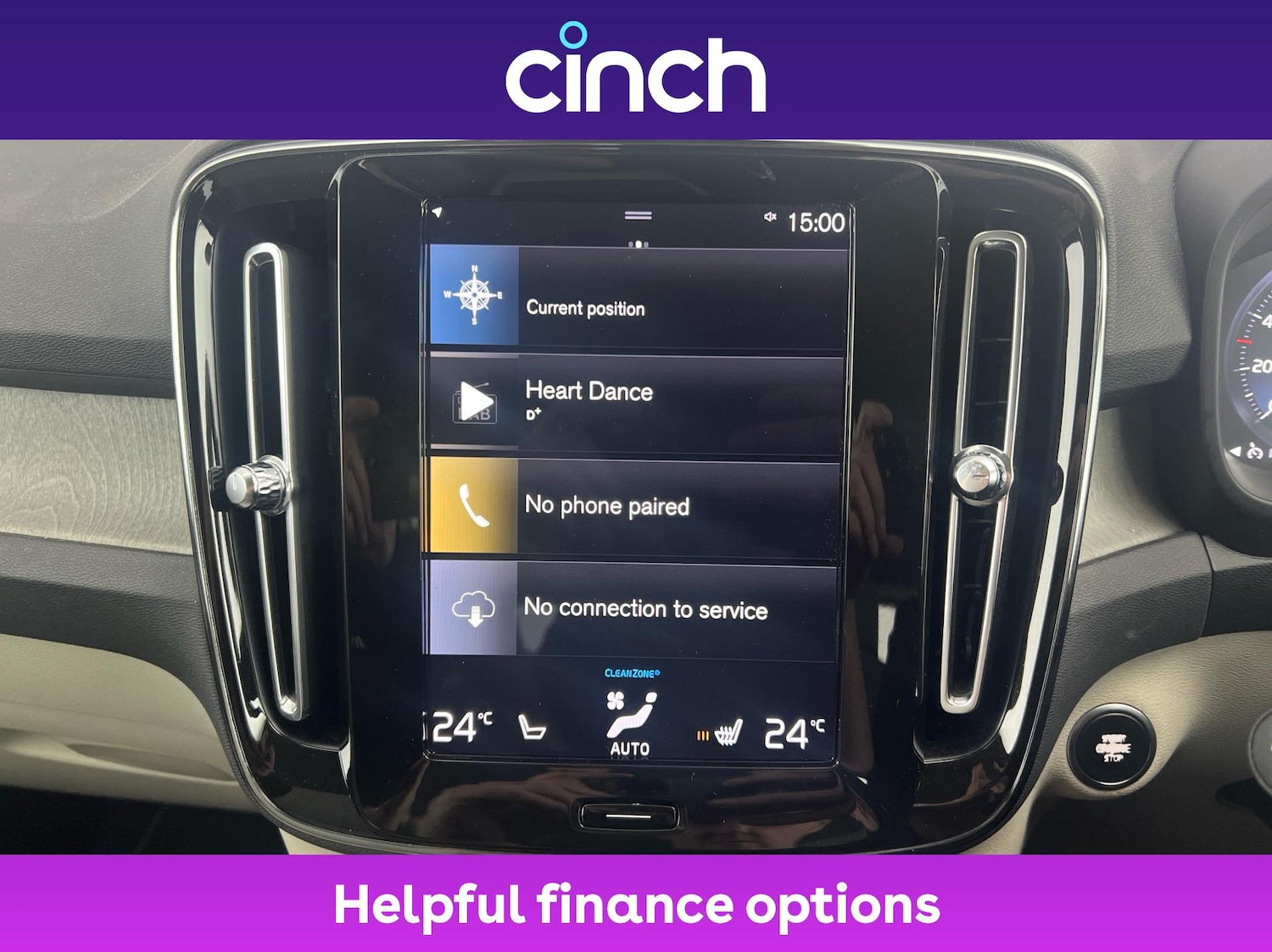 Used Volvo XC40 2018 for sale - 77056012: Photo 17