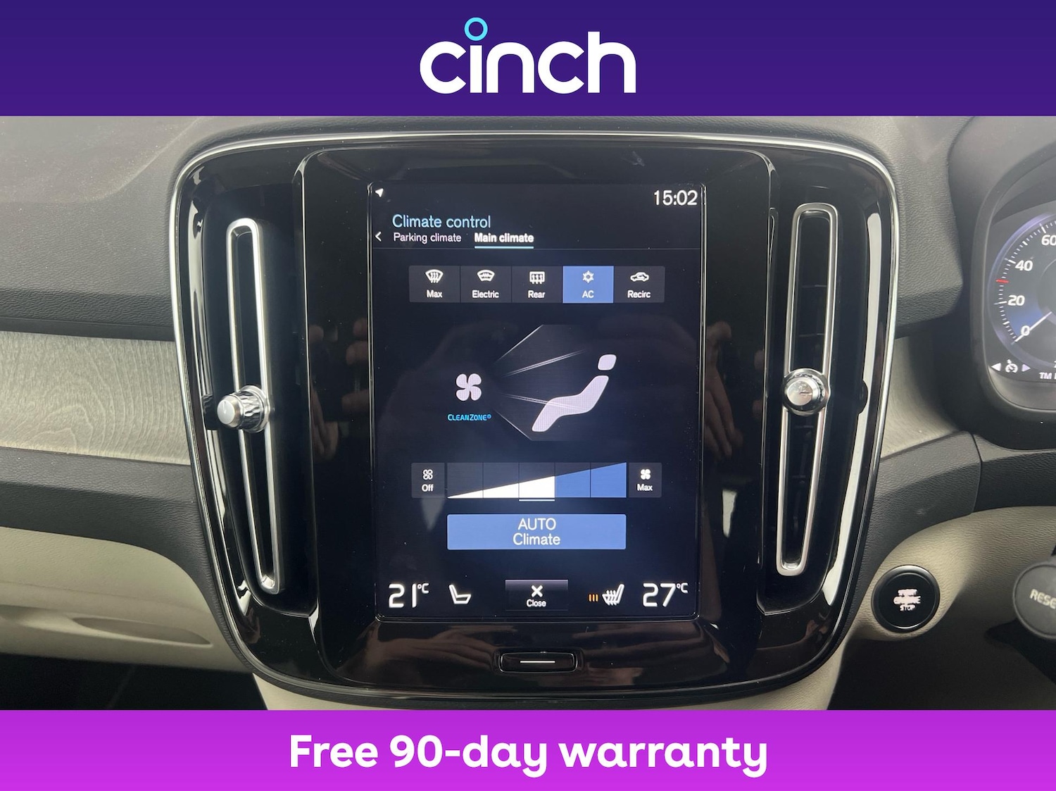 Used Volvo XC40 2018 for sale - 77056012: Photo 34