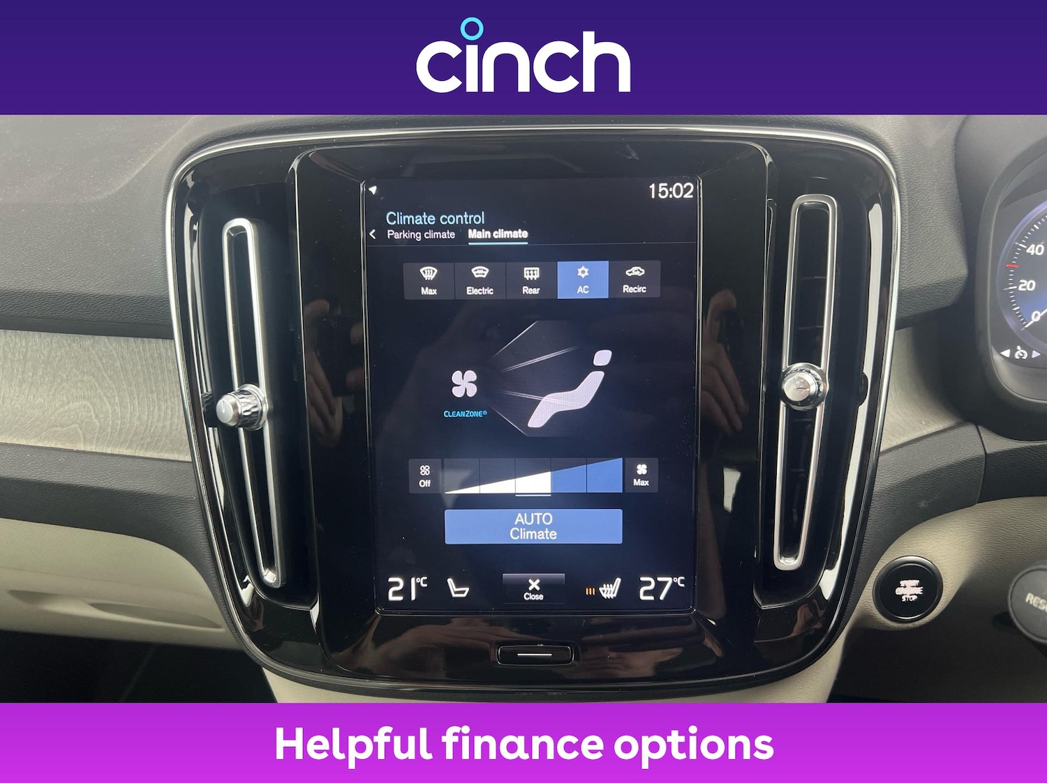 Used Volvo XC40 2018 for sale - 77056012: Photo 35