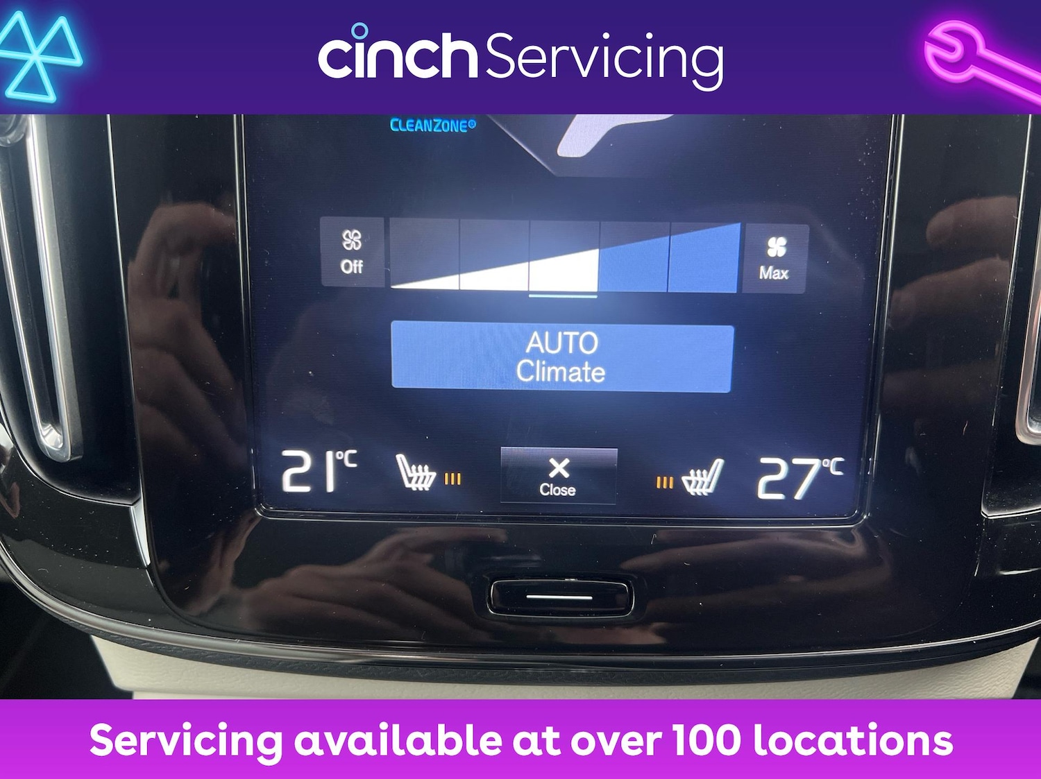 Used Volvo XC40 2018 for sale - 77056012: Photo 36