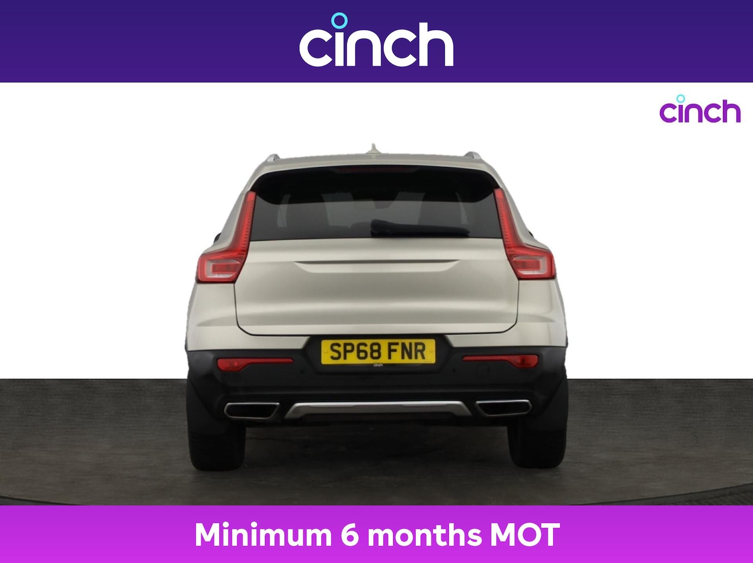 Used Volvo XC40 2018 for sale - 77056012: Photo 5