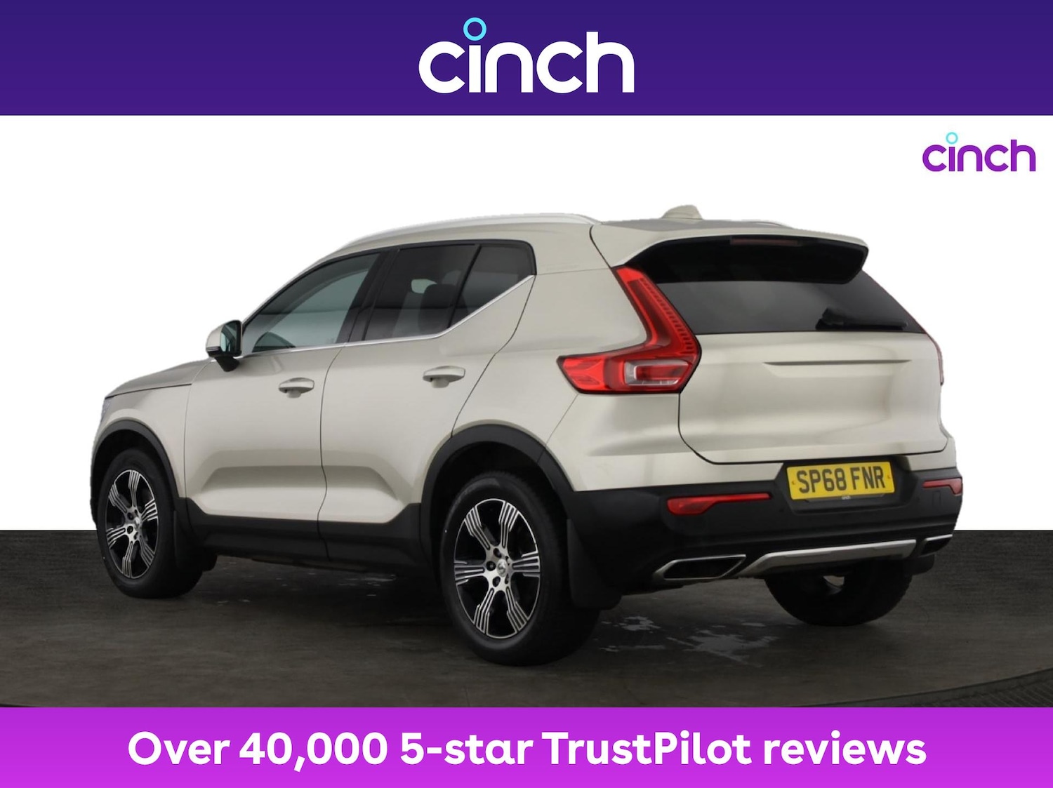 Used Volvo XC40 2018 for sale - 77056012: Photo 6