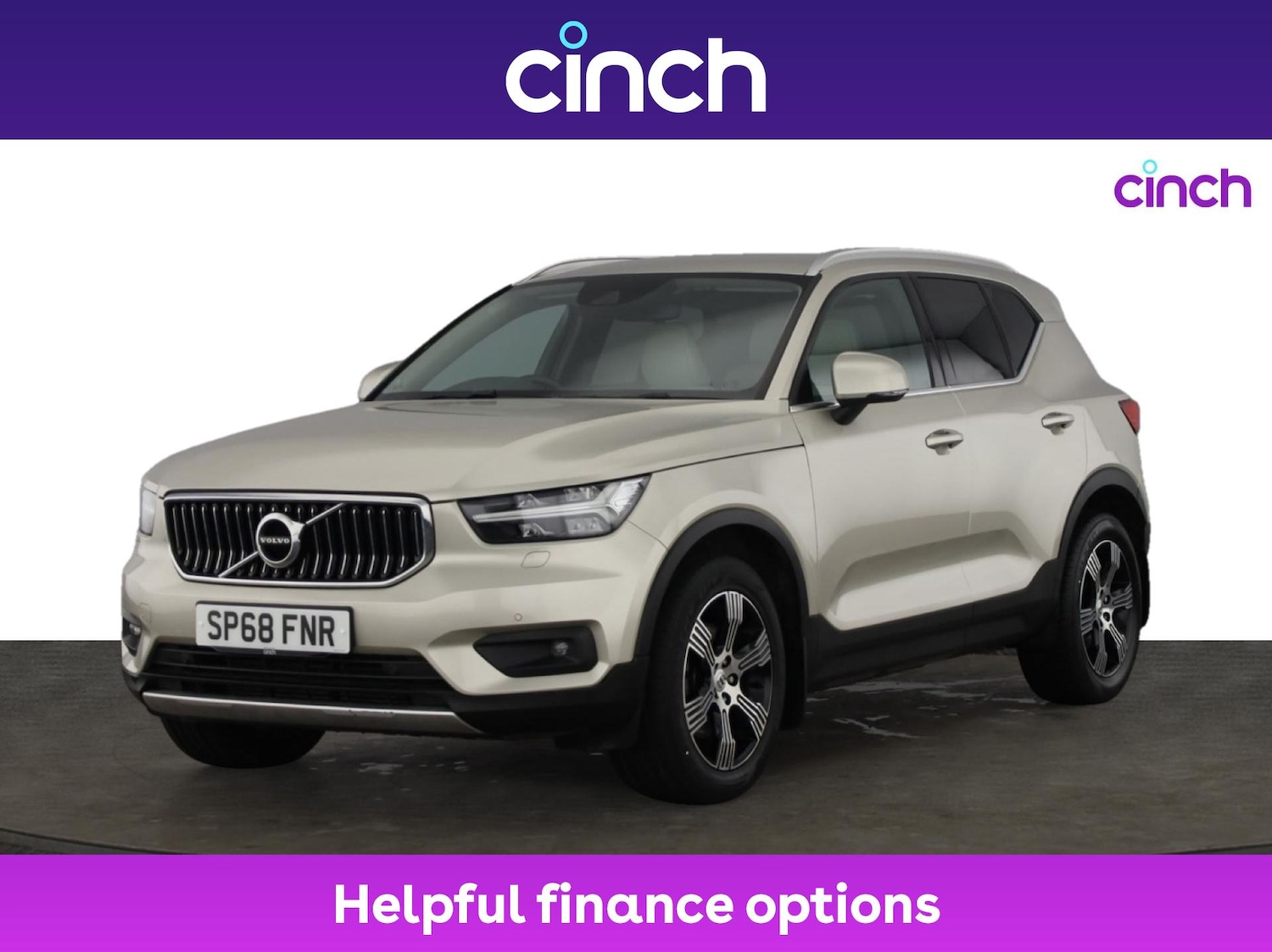 Used Volvo XC40 2018 for sale - 77056012: Photo 9
