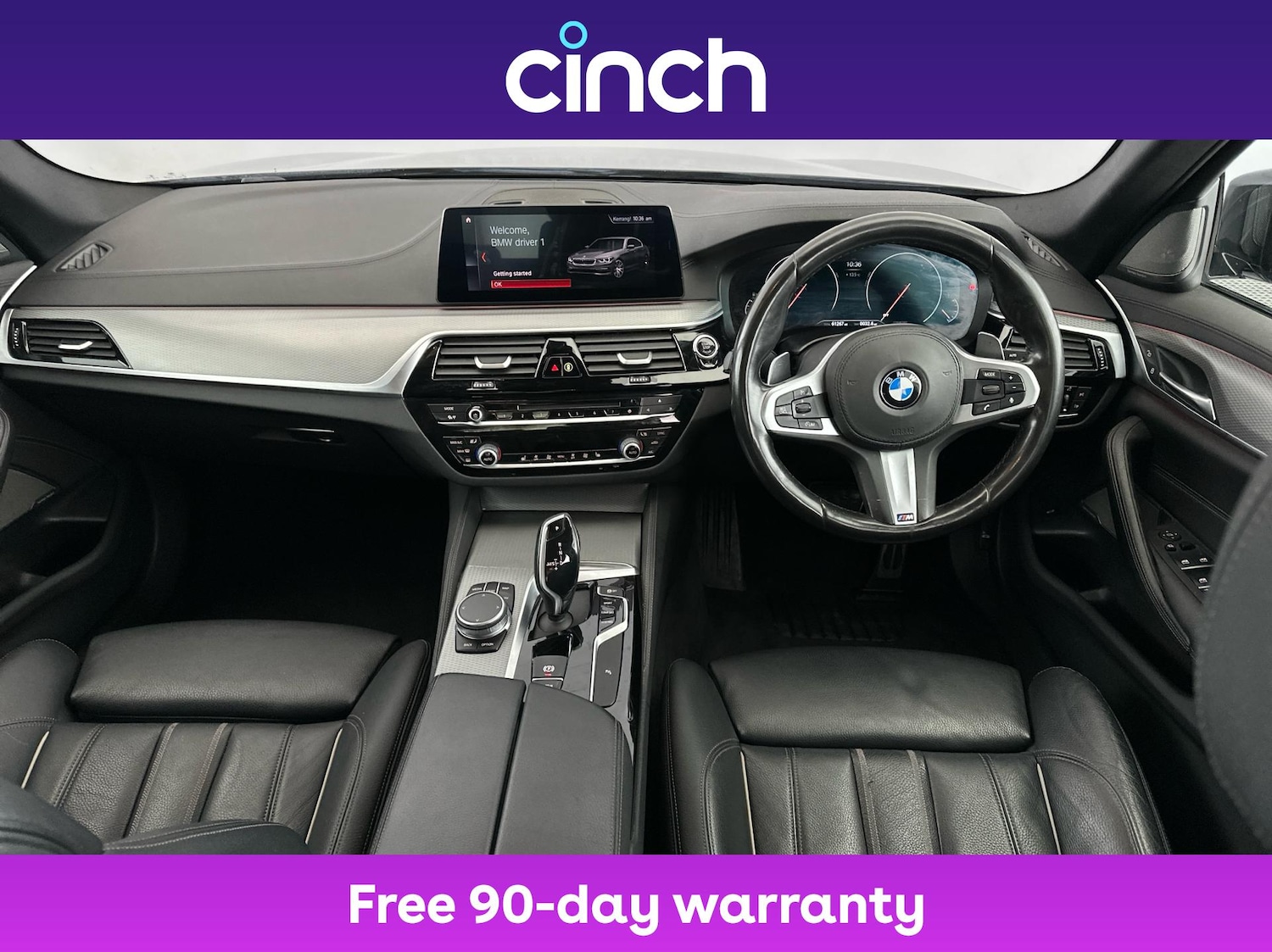Used BMW 5 Series 2019 for sale - 76972563: Photo 15