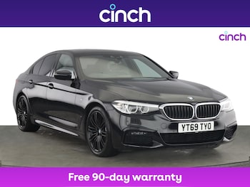 Used BMW 5 Series 2019 for sale - 76972563: Photo