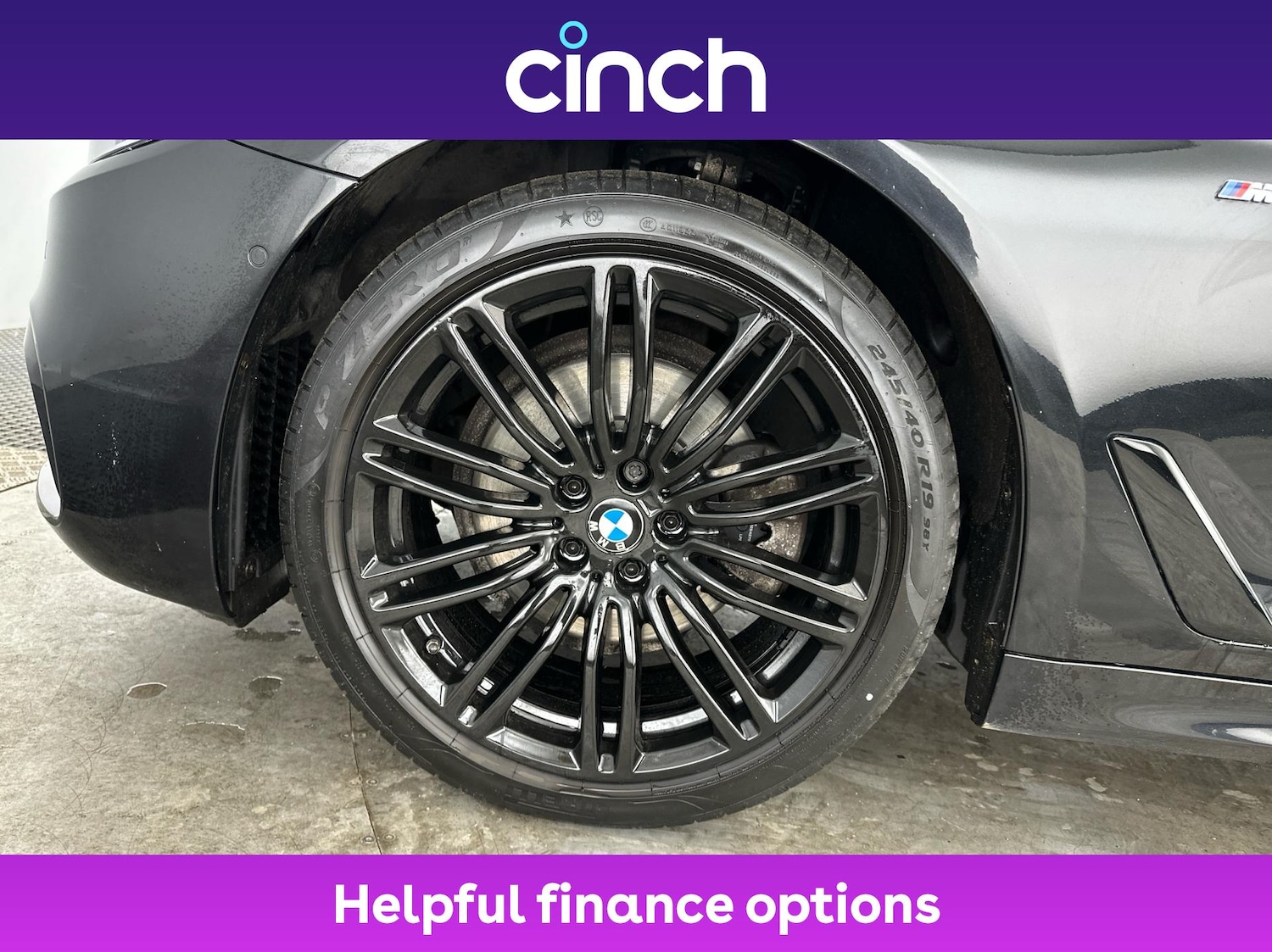 Used BMW 5 Series 2019 for sale - 76972563: Photo 24