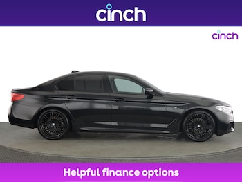 Used BMW 5 Series 2019 for sale - 76972563: Photo