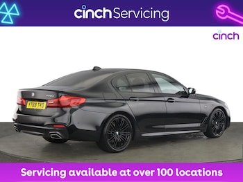 Used BMW 5 Series 2019 for sale - 76972563: Photo
