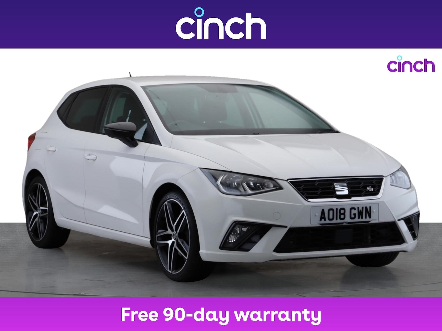 Used SEAT Ibiza 2018 for sale - 76552136: Photo 1