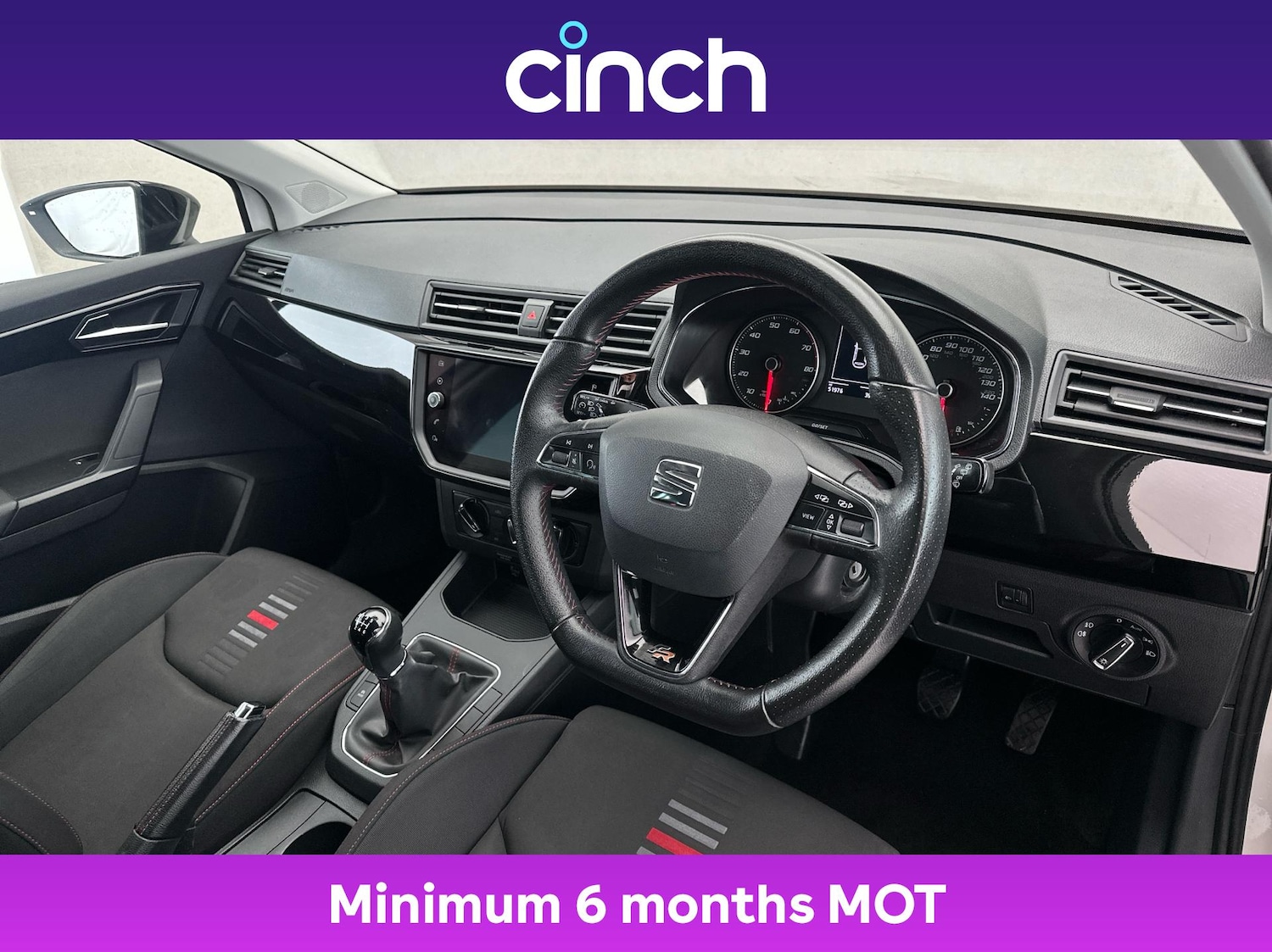 Used SEAT Ibiza 2018 for sale - 76552136: Photo 12