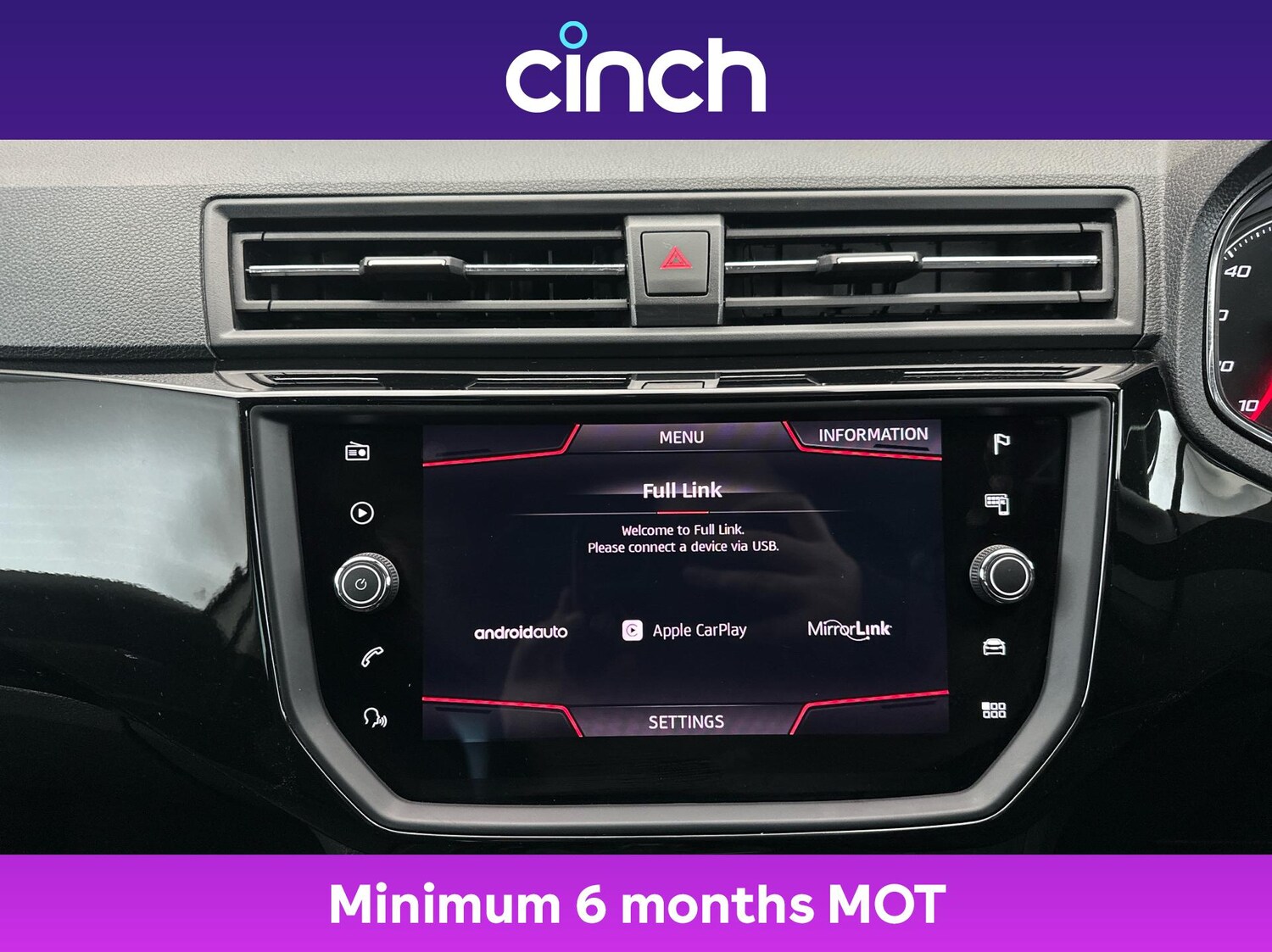 Used SEAT Ibiza 2018 for sale - 76552136: Photo 32