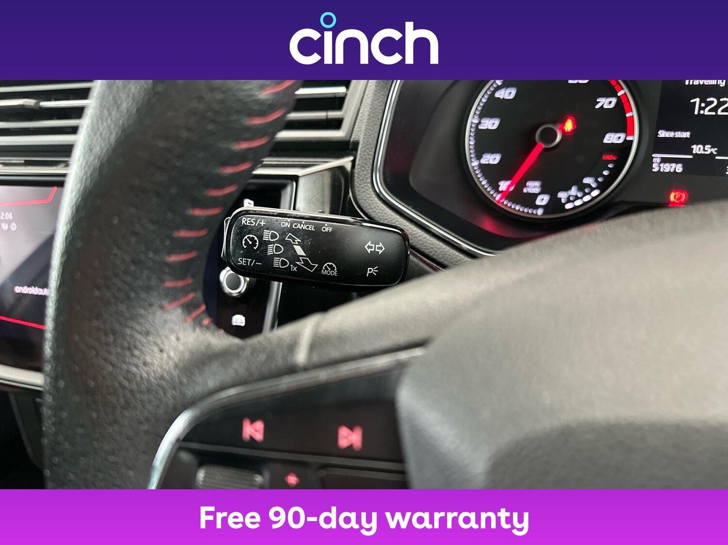 Used SEAT Ibiza 2018 for sale - 76552136: Photo 34