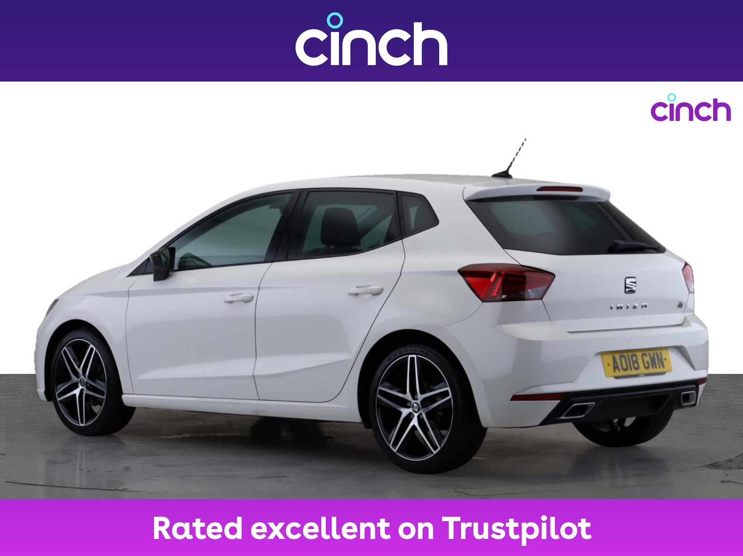 Used SEAT Ibiza 2018 for sale - 76552136: Photo 6