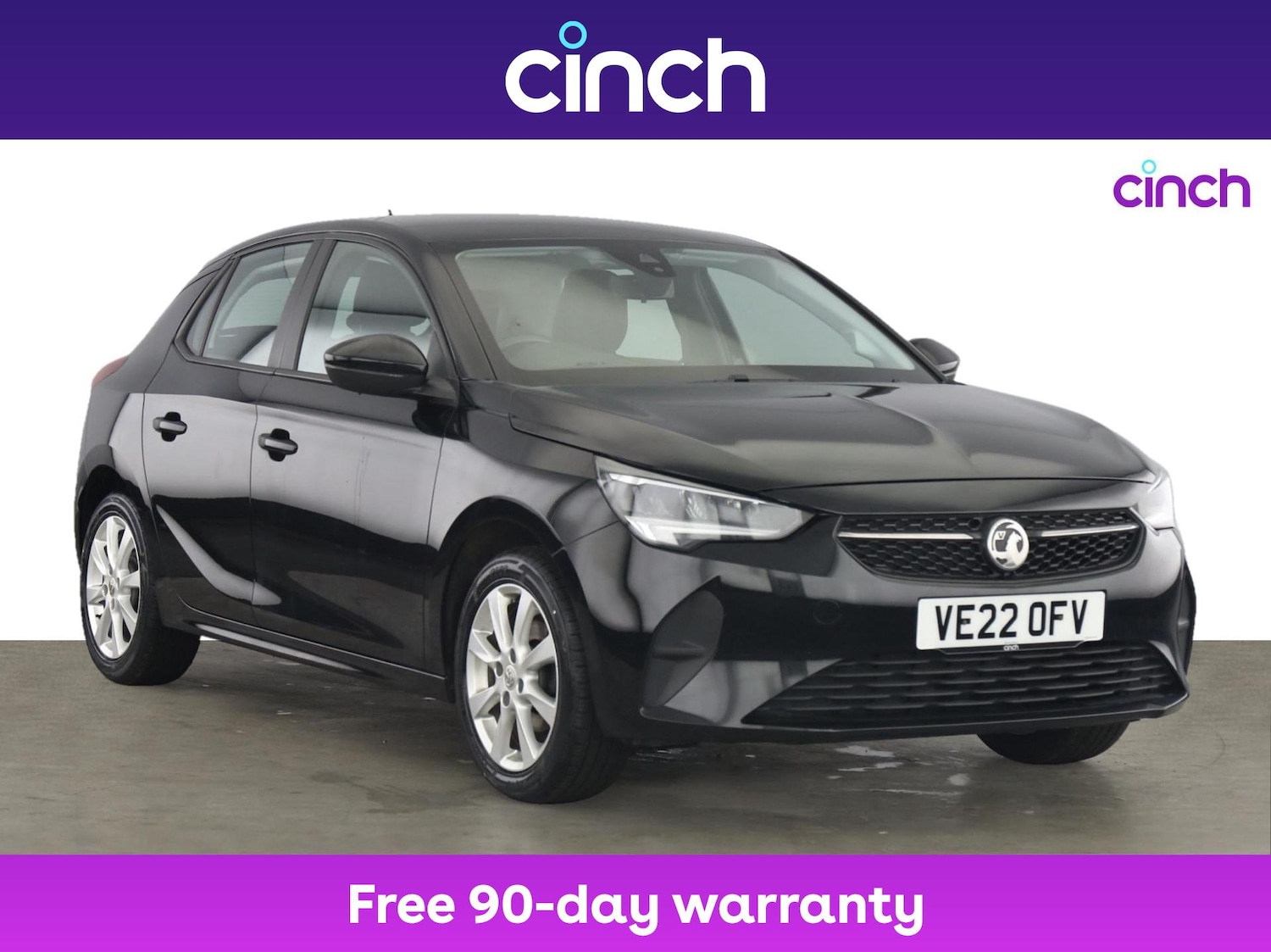 Used Vauxhall Corsa 2022 for sale - 76641562: Photo 1