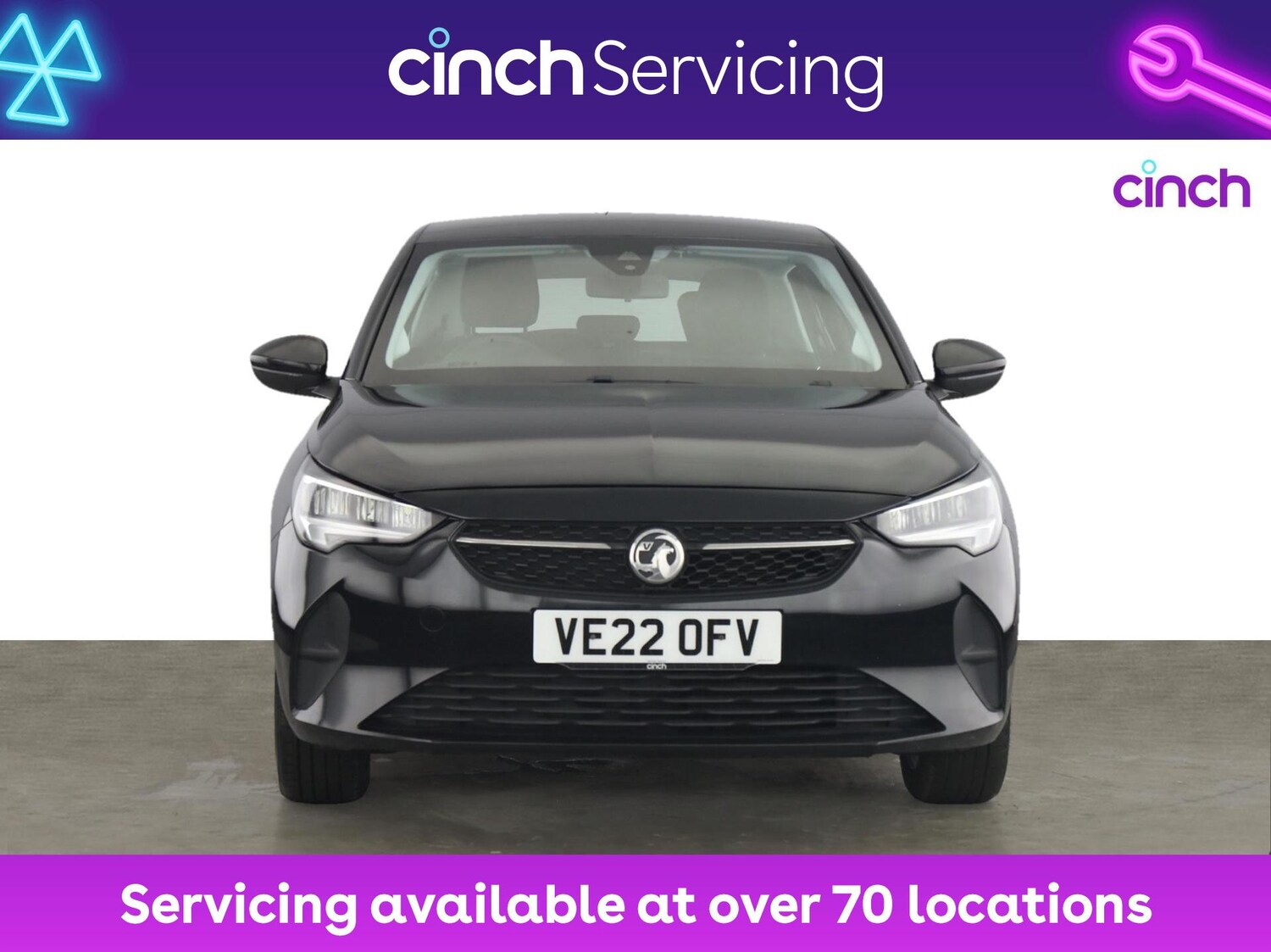 Used Vauxhall Corsa 2022 for sale - 76641562: Photo 11