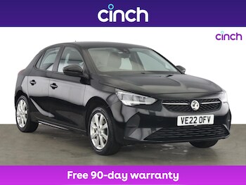 Vauxhall - Corsa