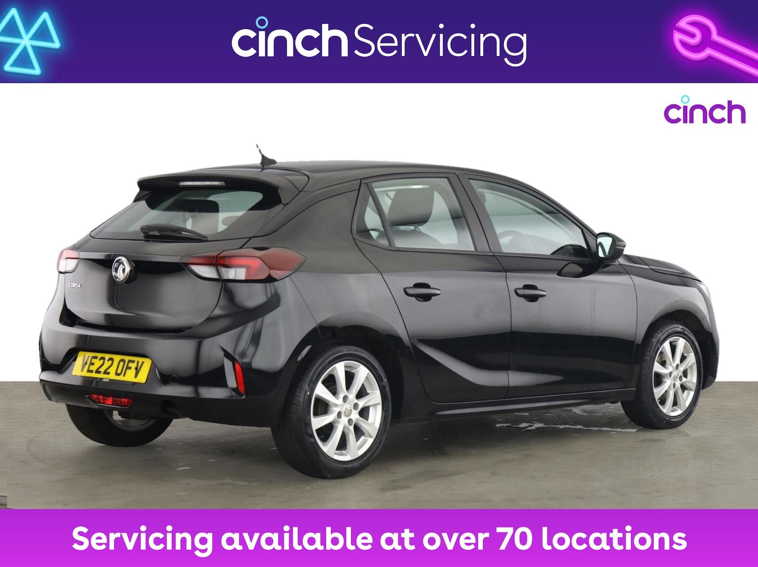 Used Vauxhall Corsa 2022 for sale - 76641562: Photo 3