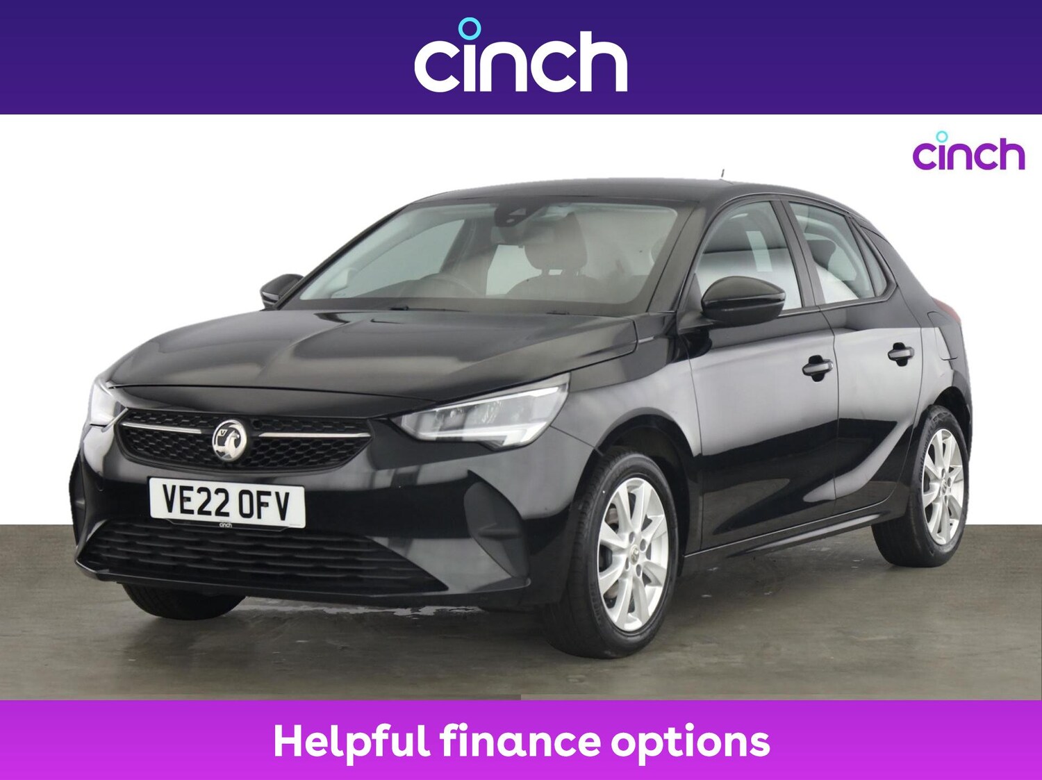 Used Vauxhall Corsa 2022 for sale - 76641562: Photo 9