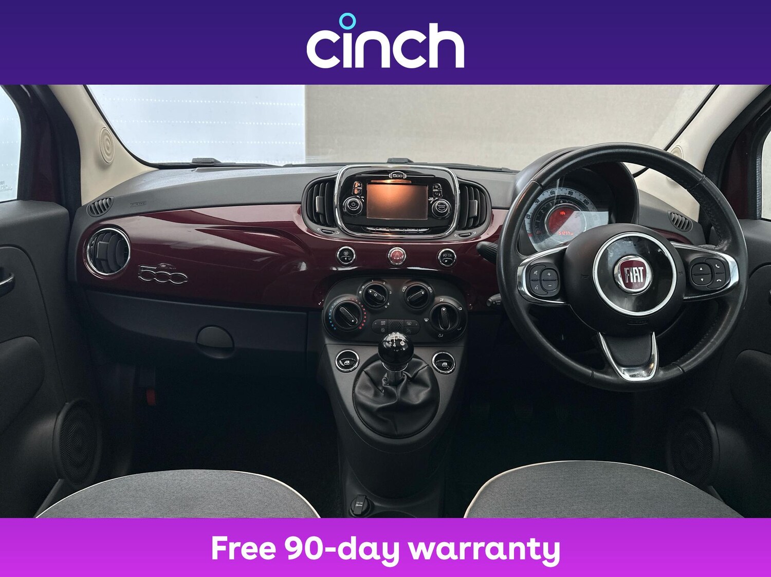 Used Fiat 500 2017 for sale - 76670299: Photo 15