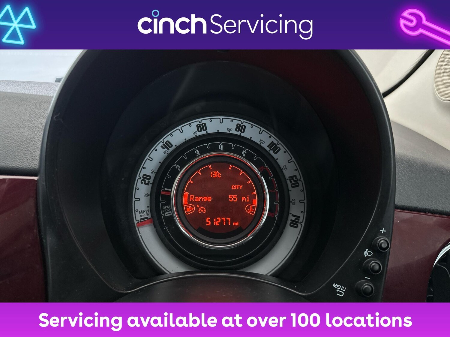 Used Fiat 500 2017 for sale - 76670299: Photo 18