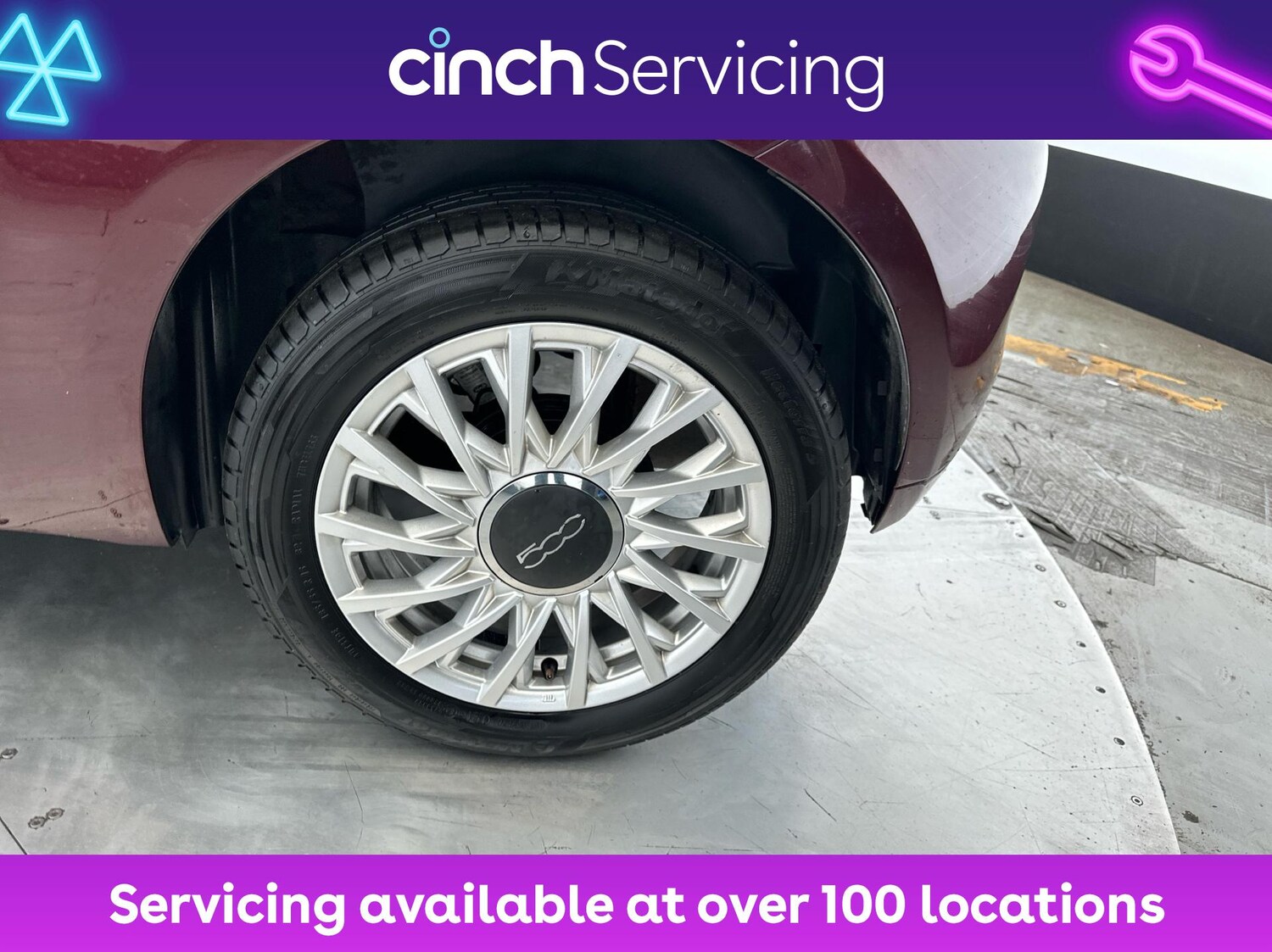 Used Fiat 500 2017 for sale - 76670299: Photo 26