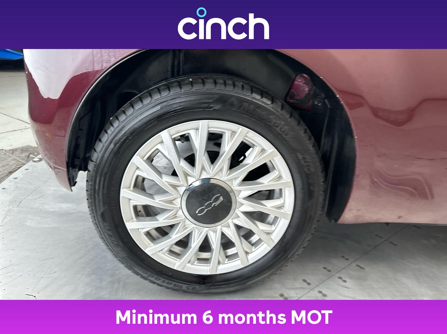 Used Fiat 500 2017 for sale - 76670299: Photo 27