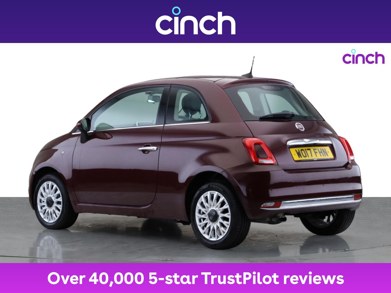 Used Fiat 500 2017 for sale - 76670299: Photo 6