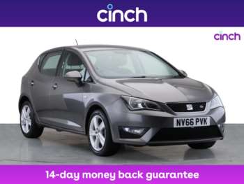 2017 - 1.2 TSI 110 FR Technology 5dr