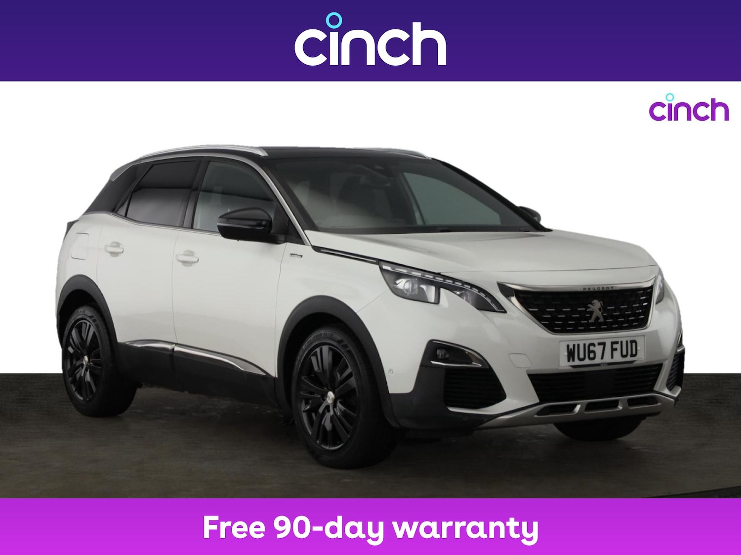 Used Peugeot 3008 2017 for sale - 76915147: Photo 1