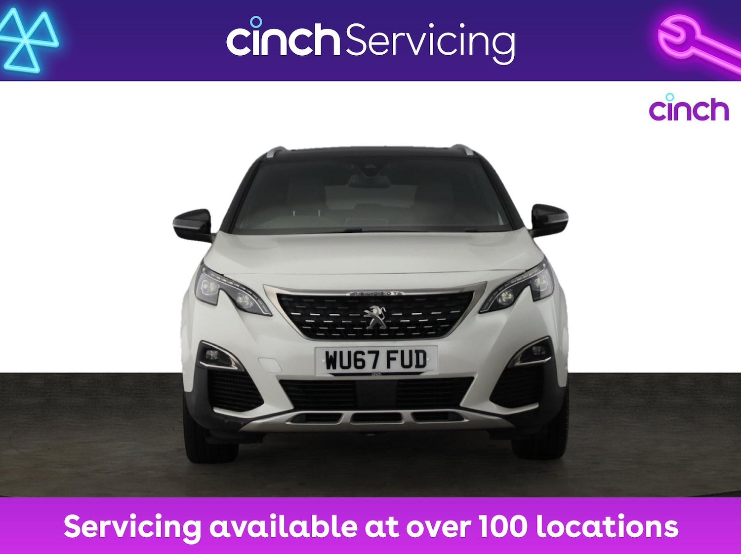 Used Peugeot 3008 2017 for sale - 76915147: Photo 11