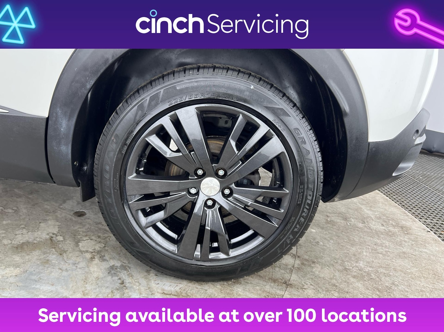 Used Peugeot 3008 2017 for sale - 76915147: Photo 26