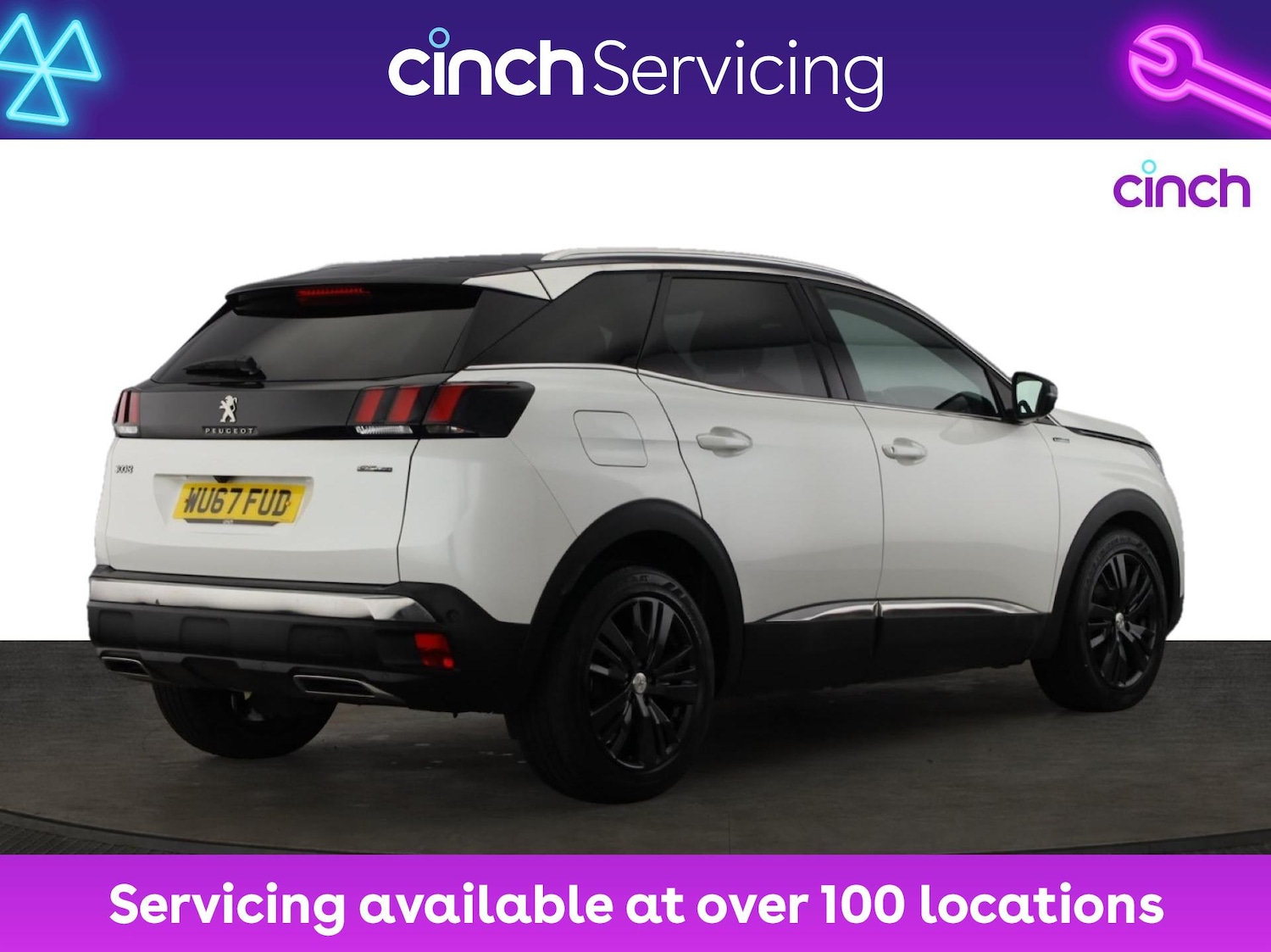Used Peugeot 3008 2017 for sale - 76915147: Photo 3