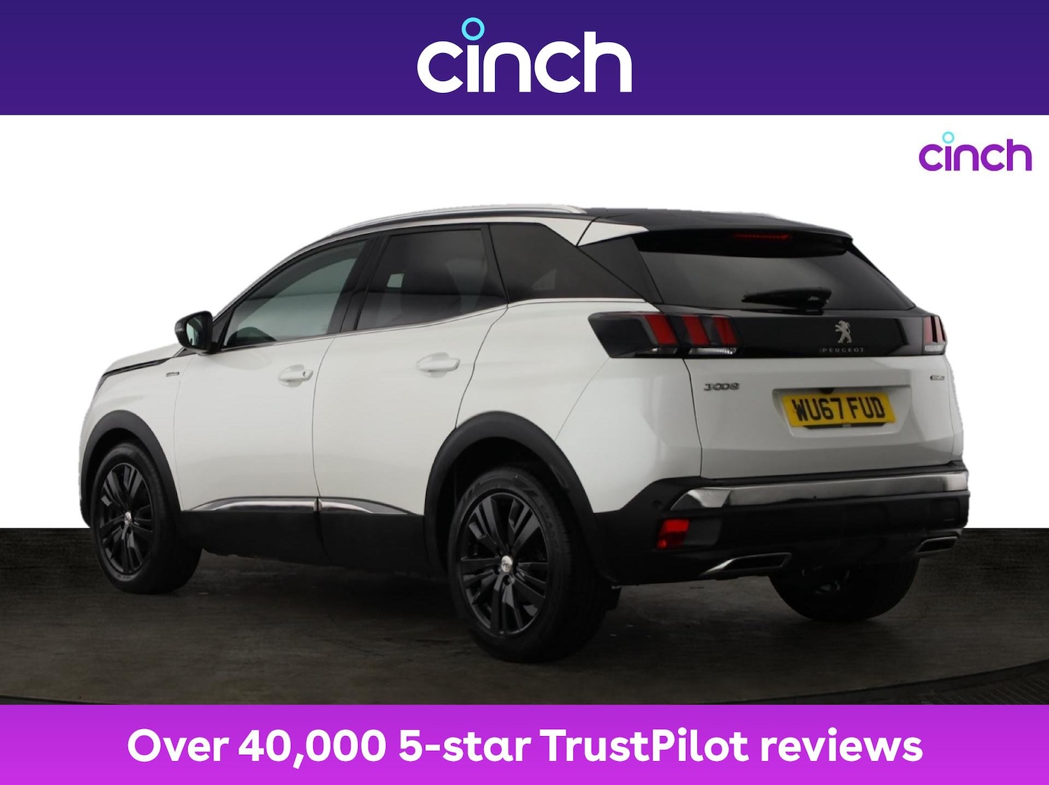 Used Peugeot 3008 2017 for sale - 76915147: Photo 6