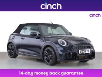 2022 - 2.0 Cooper S Sport 2dr