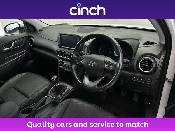 Used Hyundai KONA 2018 for sale - 76267699: Photo 12