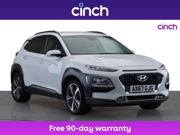 Used Hyundai KONA 2018 for sale - 76267699: Photo 1